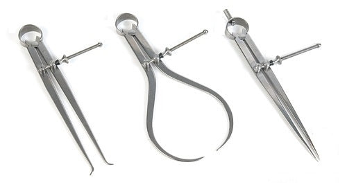 JTW Caliper Spring Divider - 8"