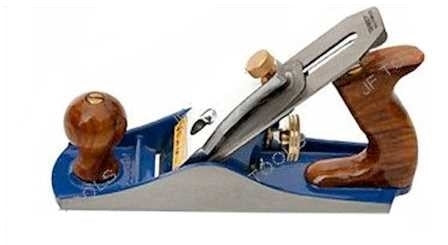 JTW Planer Jack Iron Blue.Colour. - #4 (9")