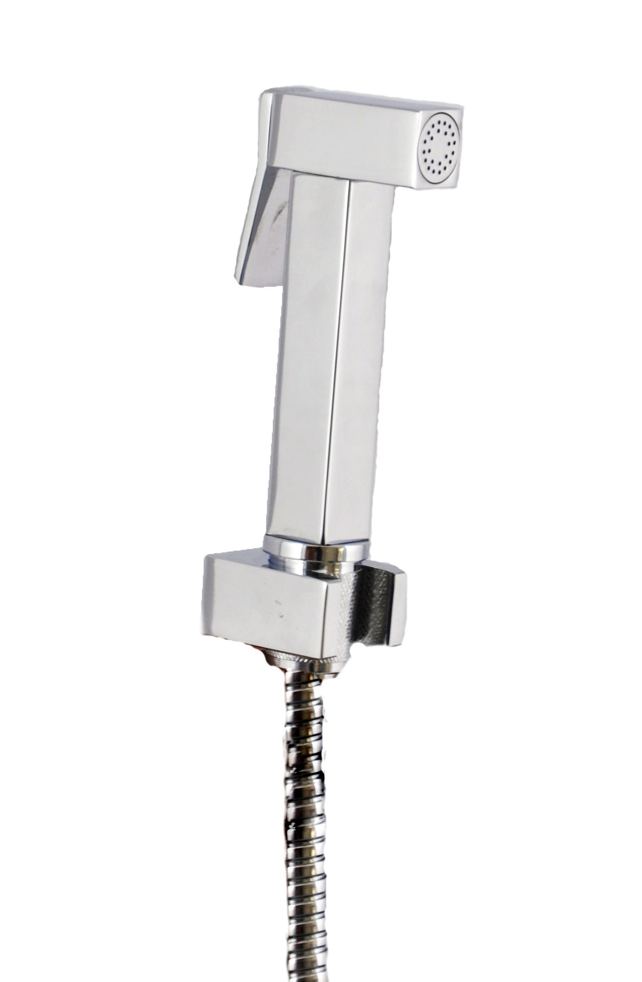 مجموعة Shattaf Square Square Square -Chrome