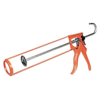 Silicone Gun Caulking