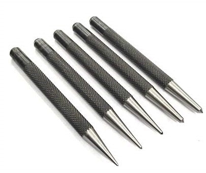 JTW Punch Centre w/Round Head - 4.5mm