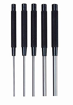 JTW Punch Drive Pin - 6" (150mm) Long type - 6mm