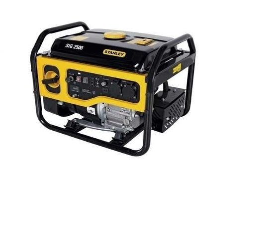 STANLEY Single phase Inverter Generator (SIG 2500) - 11L