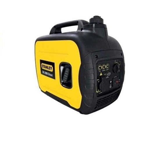 STANLEY Generator Single Phase (SIG 2000 Silent) - 4L