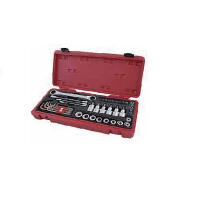 SENECA Assorted Star Bit Set - 43Pcs