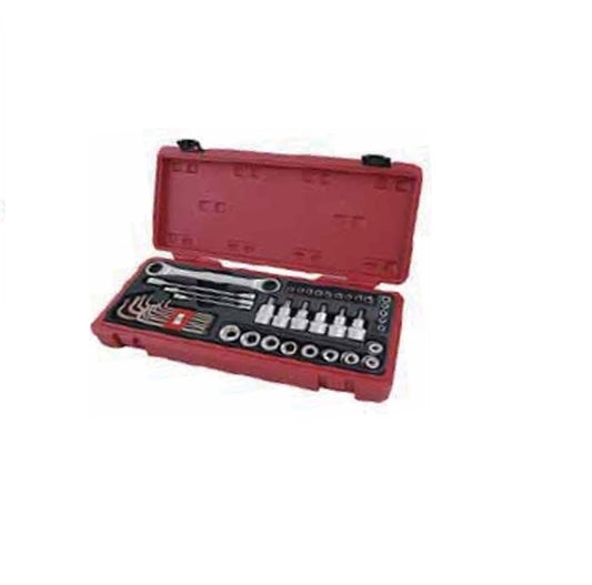 SENECA Assorted Star Bit Set - 43Pcs