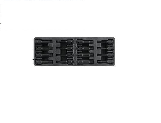 SENECA Impact Socket Bit Set (1/2"Dr.) - 16Pcs
