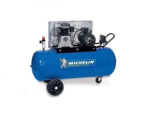 Michelin 3-phase Air Compressor with Handle & wheels (MCX300/515)