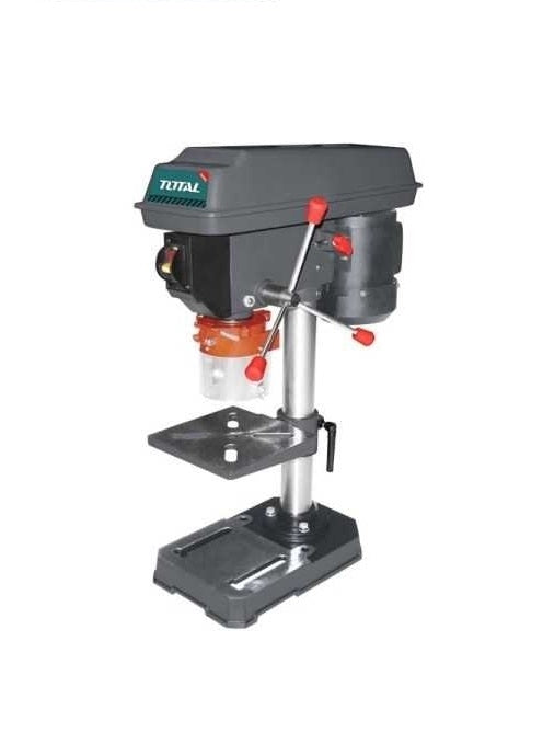 TOTAL Stand Drill  - 13 mm (350 W)