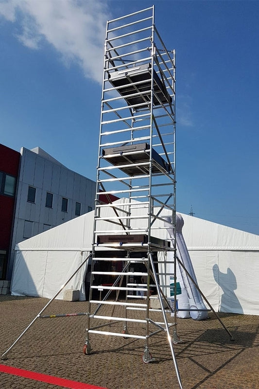 Tower Working Platform for Alu. Scaffolding  - 140 × 240