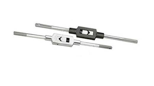JTW Tap Wrench Adjustable - 1"