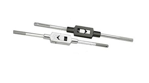 JTW Tap Wrench Adjustable - 1/4"