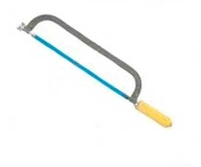 JTW Hacksaw Frame (مقبض خشبي) - 12 "