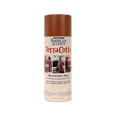 American Ascents® Terra Cotta Pray Paint - Clay Pot