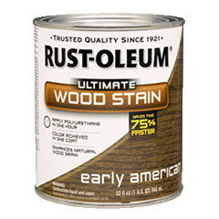 Ultimate Wood Stain - EARLY AMERICAN