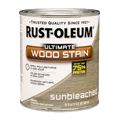 Ultimate Wood Stain - SUNBLEACHED