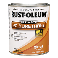 ULTIMATE POLYURETHANE - GLOSS