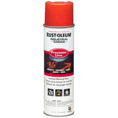 ICWB LSPR  FLUORESCENT RED MARKING