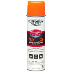 ICWB LSPR  FLUORESCENT ORANGE MARKNG