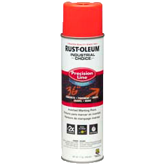 ICWB LSPR  FLUOR RED-ORANGE MARKING