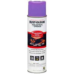 IC LSPR  FLUORESCENT PURPLE MARKING