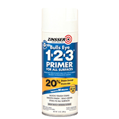 Zinsser B-E 123 Spray 13 Oz Primer-White