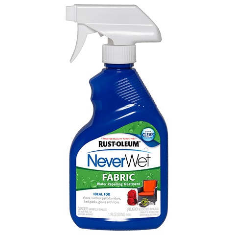 Neverwet® Fabric Fabric Water Treatment - Clear