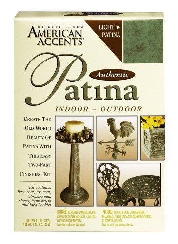 Accent Kit Light Patina (شقة)