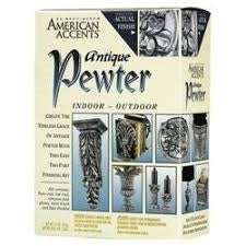 ACCENT KIT ANTIQUE PEWTER