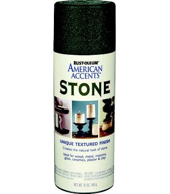 American Ascents® Stone Spray Paint - Canyon Moss