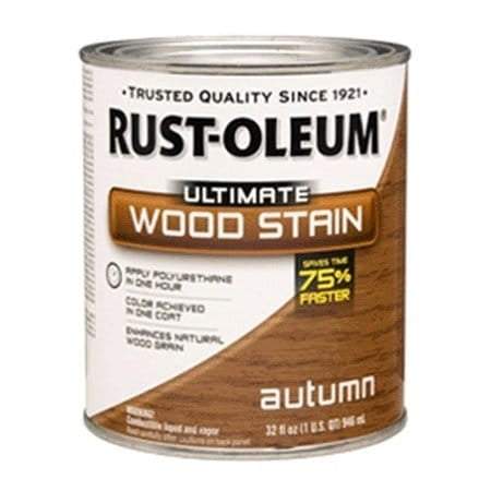 Ultimate Wood Stain - STAIN AUTUMN