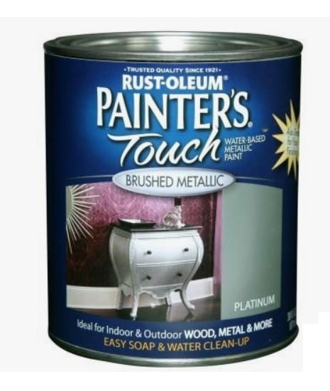 METALLIC  -  PLATINUM