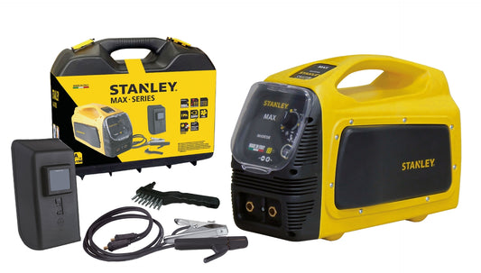 Inverter Welding Machine - MAX 250 SPINA (UK)