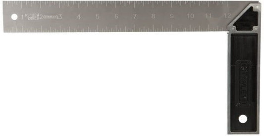 Try/Sq/Cs/Zinc Handle300mm,E-46536