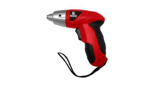 RHINO Screwdriver Cordless - 4.8V