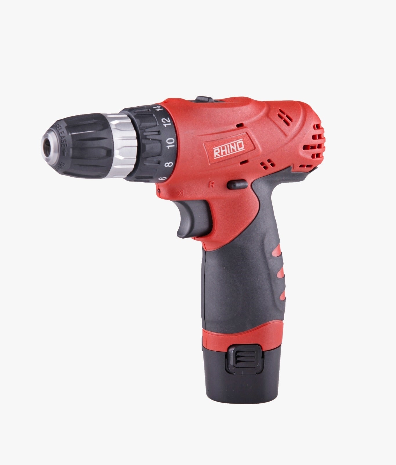 RHINO Cordless Drill 12V with BMC