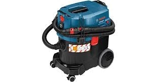 Wet /Dry Extractor (Vacuum Cleaner) GAS35SFC, 35L, 1380W