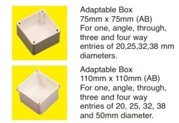White Box 3 x 3