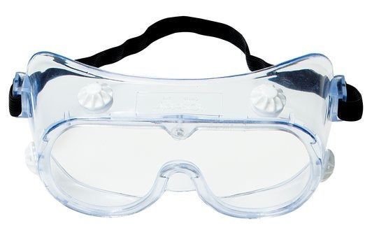 3M Chemical splash goggle