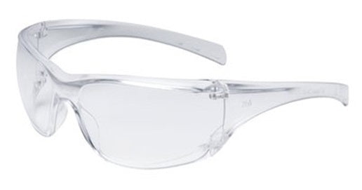 3M Safety Glass Virtua AP Clear ، العدسة العلامات Z87 ، المعيار: ANSI Z87.1-2015 ، CSA Z94.3
