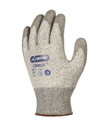 CUT RESISTANT GLOVES, EN 388: 4343, EN 420,  LEVEL 3 SIZE 8, 9, 10