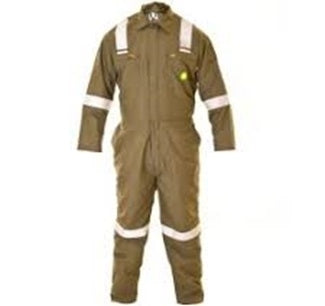 Dupont Nomex Coverall