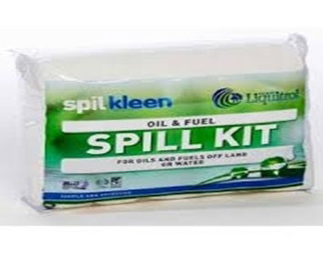 20LTR SPILL KIT OIL