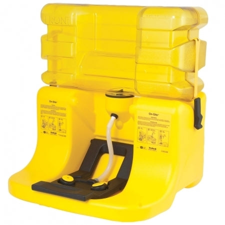 BRADLEY USA FED EYE WASH STATION PORTABLE TYPE