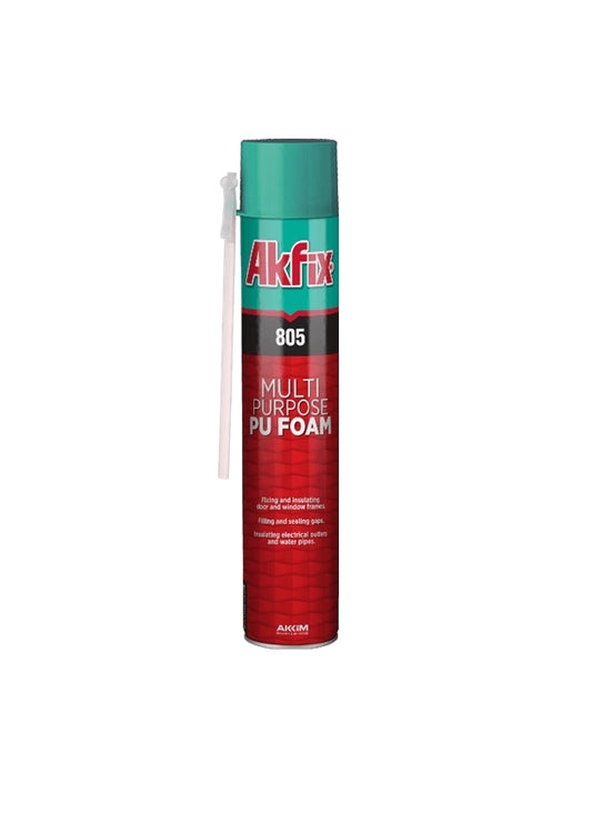 Akfix Multi Guphit PU FOAM 805