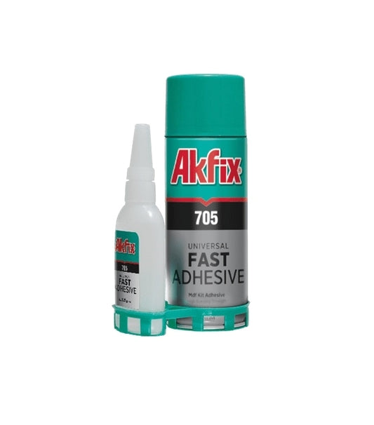 AKFIX 705 لاصق سريع الاحتراف