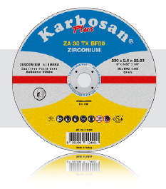 Cutting Disc for Stone 125 x 2.5 x 22.2 mm