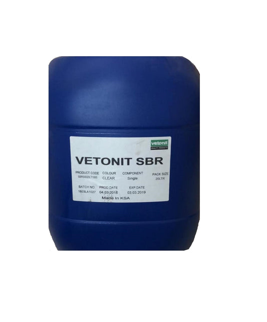 VETONIT SBR 20 LITRE