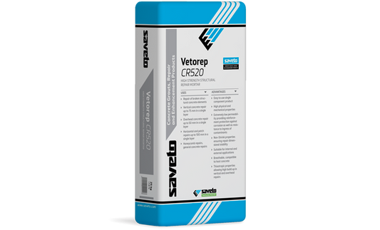 VETONIT VETOREP CR 520 - BAG