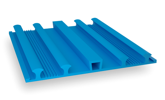 SAVETO VETOSTOP 25cmX6mmX12m WITH HOSE CE250 - 12 LM ROLL